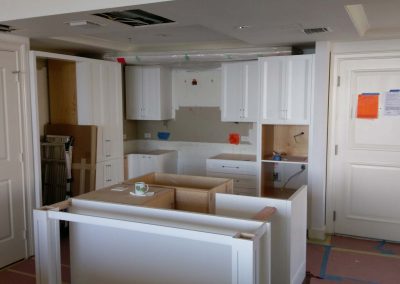 kitchen construction