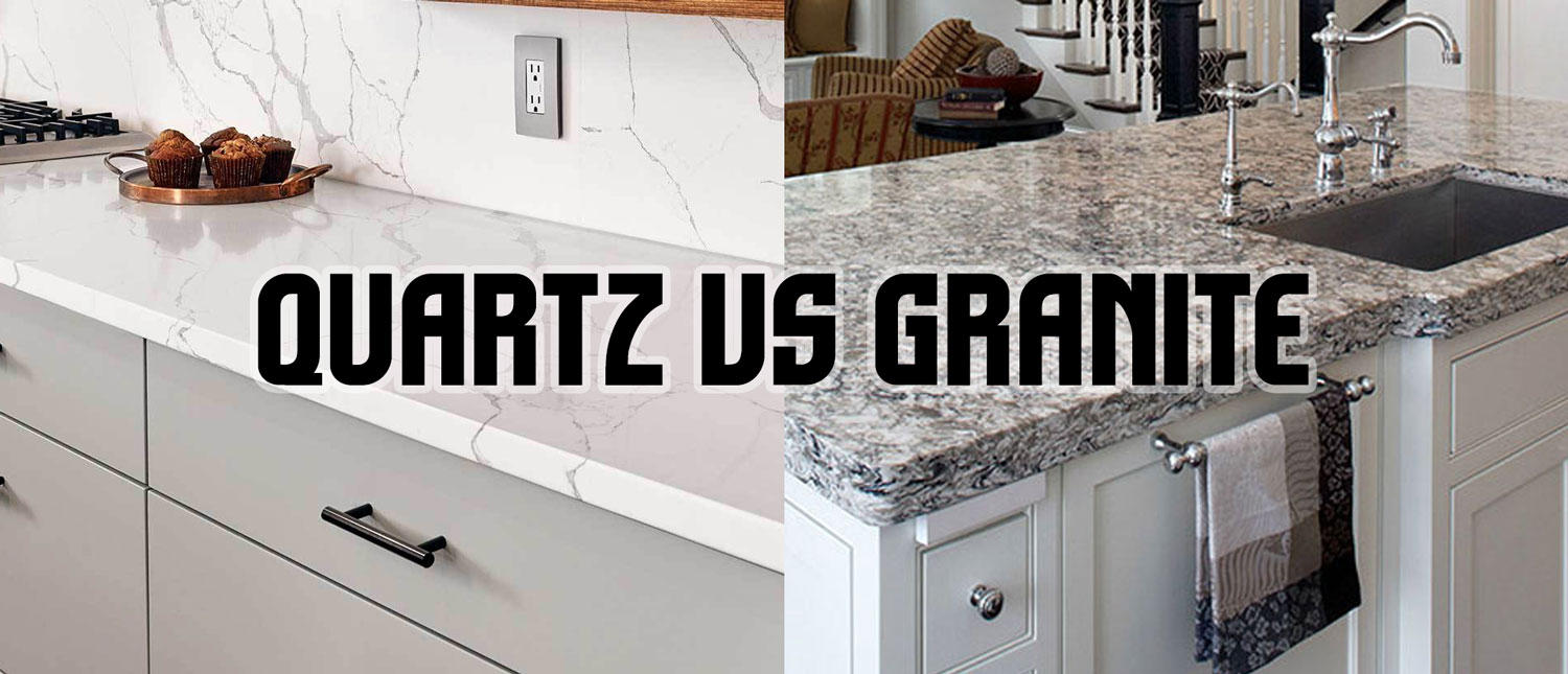 Quartz Vs Granite Countertops, Which Is Better Countertop Quartz Or Granite