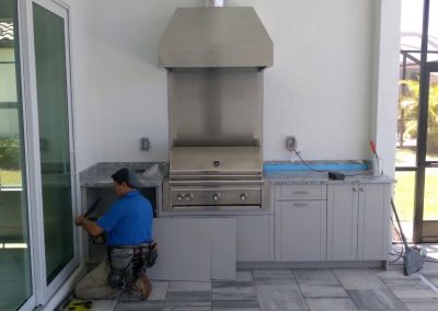 outdoor kitchen design sarasota