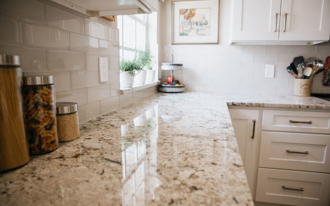 Maintaining Clean Kitchen Countertops