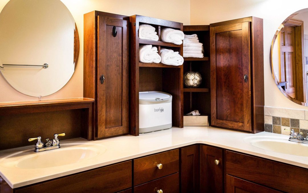 Steps to Declutter Your Bathroom