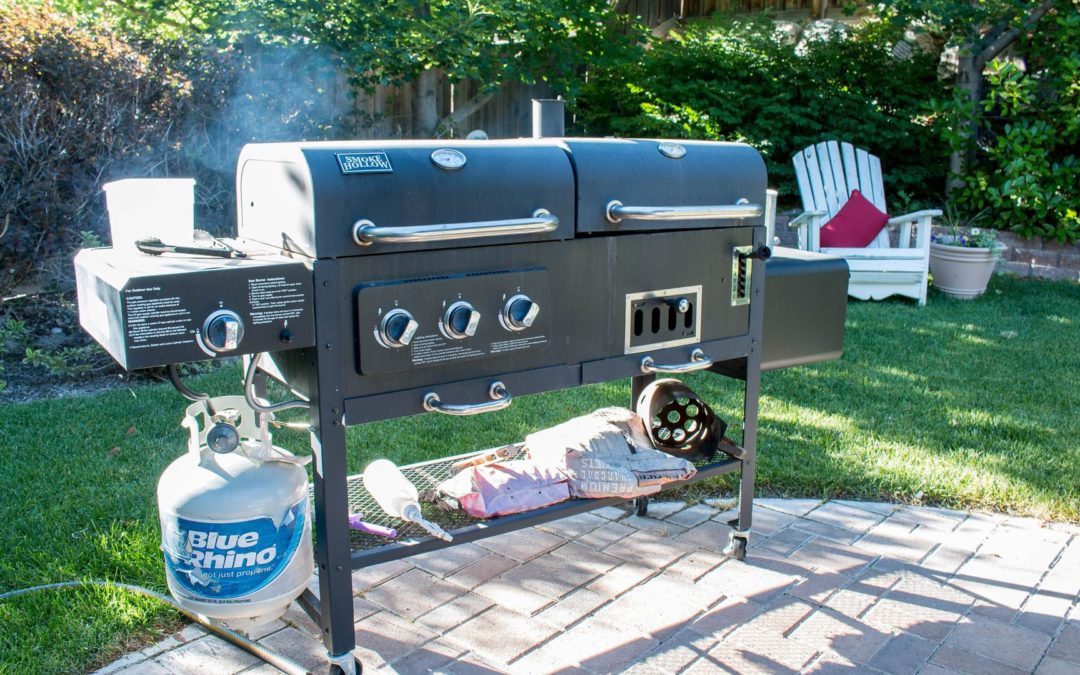 Impress Your Friends With Your Backyard Grill Skills