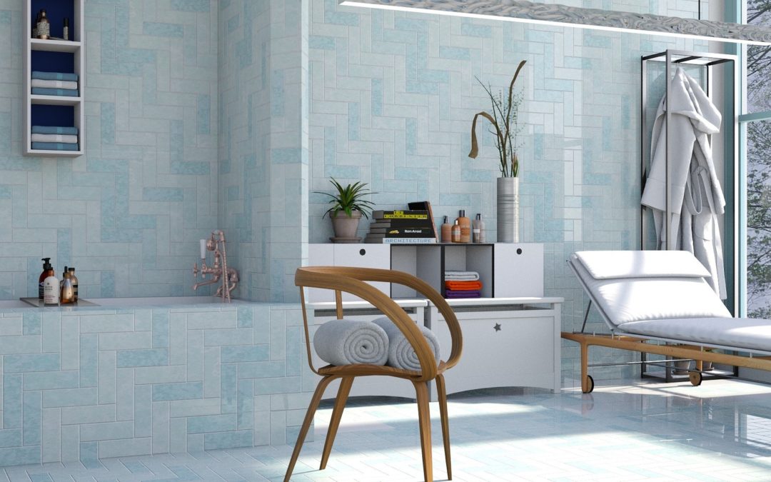 Bathroom Tile as a Design Element