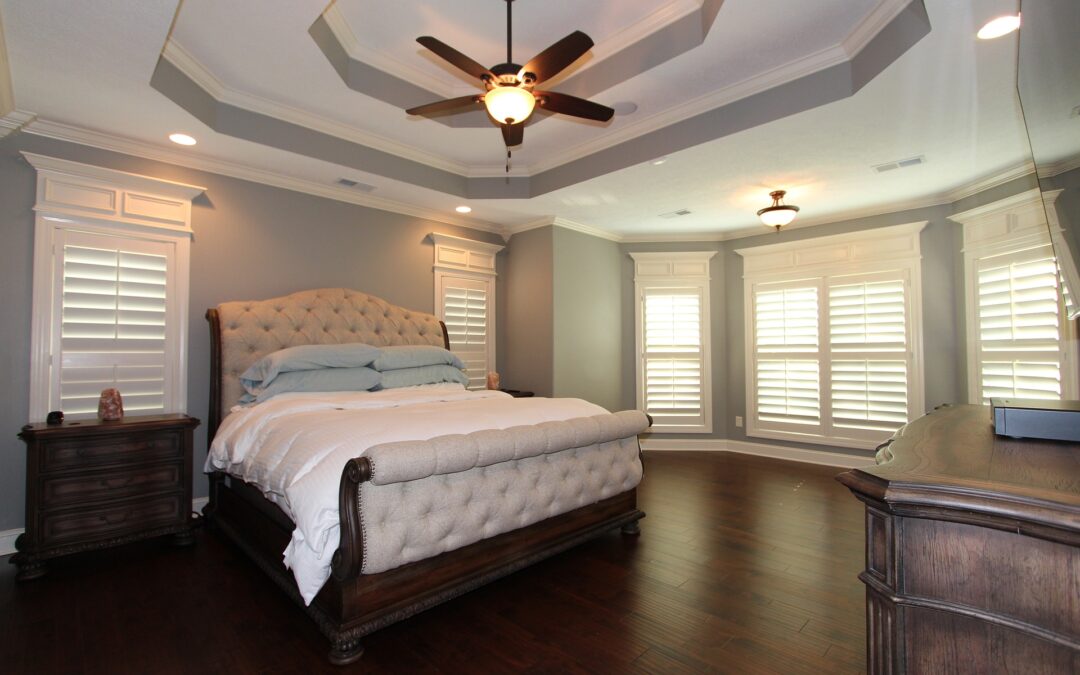 Designing the Perfect Master Bedroom